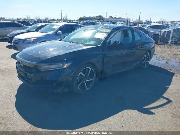 1HGCV1F4XMA101840 2021 HONDA ACCORD - Image 2