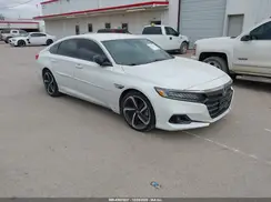 1HGCV1F4XMA108240 2021 HONDA ACCORD