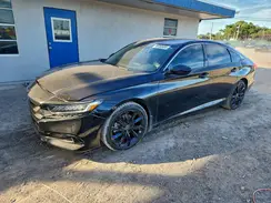 1HGCV1F4XMA111915 2021 HONDA ACCORD