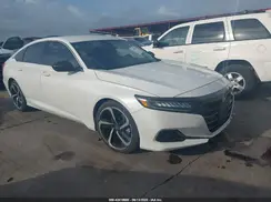 1HGCV1F4XMA112403 2021 HONDA ACCORD