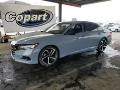 1HGCV1F4XMA113342 2021 HONDA ACCORD