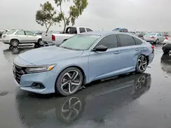 1HGCV1F4XMA114698 2021 HONDA ACCORD