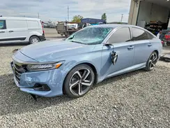 1HGCV1F4XMA114801 2021 HONDA ACCORD