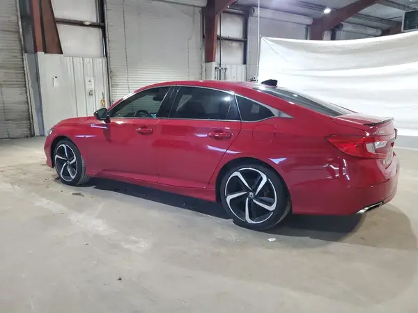 1HGCV1F4XMA115883 2021 HONDA ACCORD - Image 2