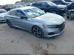 1HGCV1F4XMA121182 2021 HONDA ACCORD
