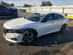 1HGCV1F4XMA121795 2021 HONDA ACCORD
