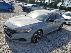 1HGCV1F4XMA123109 2021 HONDA ACCORD