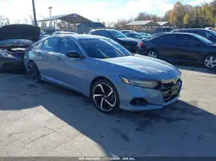 1HGCV1F4XNA006907 2022 HONDA ACCORD