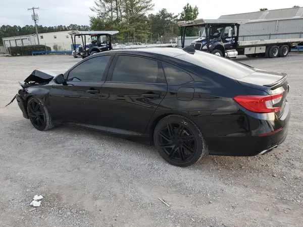 1HGCV1F4XNA010245 2022 HONDA ACCORD - Image 2