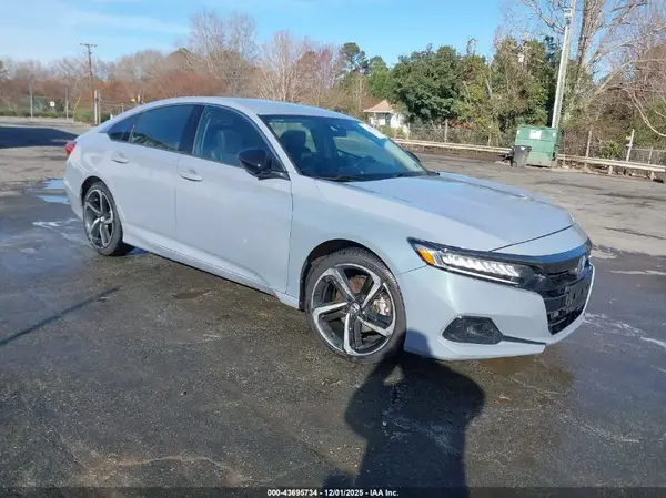 1HGCV1F4XNA011010 2022 HONDA ACCORD