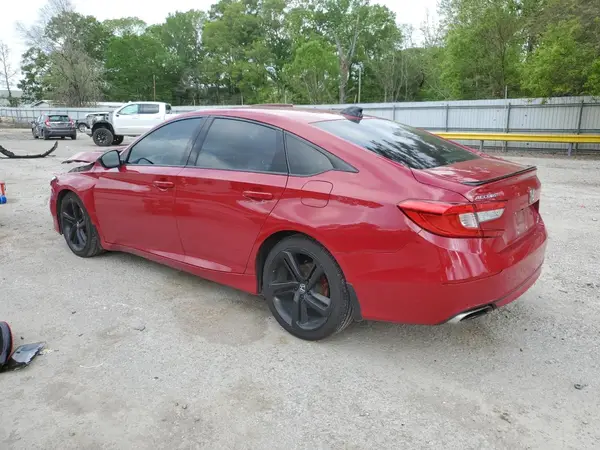 1HGCV1F4XNA038529 2022 HONDA ACCORD - Image 2