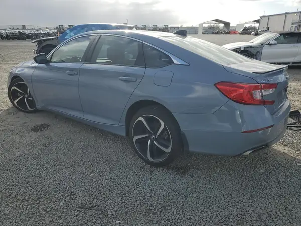 1HGCV1F4XNA045089 2022 HONDA ACCORD - Image 2