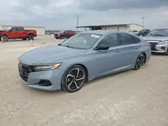 1HGCV1F4XNA045092 2022 HONDA ACCORD