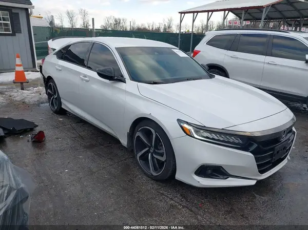 1HGCV1F4XNA047053 2022 HONDA ACCORD - Image 1