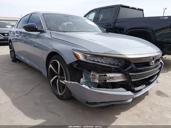1HGCV1F4XNA056416 2022 HONDA ACCORD - Image 1