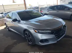 1HGCV1F4XNA064399 2022 HONDA ACCORD