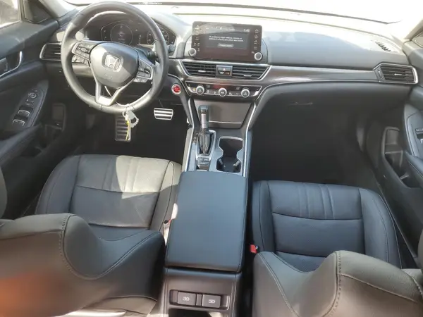 1HGCV1F4XNA066511 2022 HONDA ACCORD - Image 8