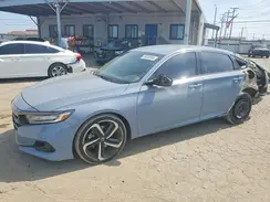 1HGCV1F4XNA068016 2022 HONDA ACCORD