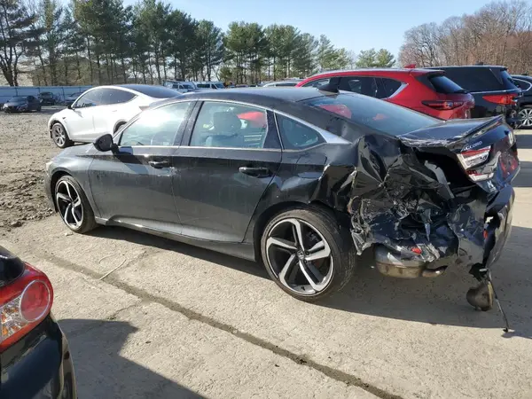 1HGCV1F4XNA069134 2022 HONDA ACCORD - Image 2