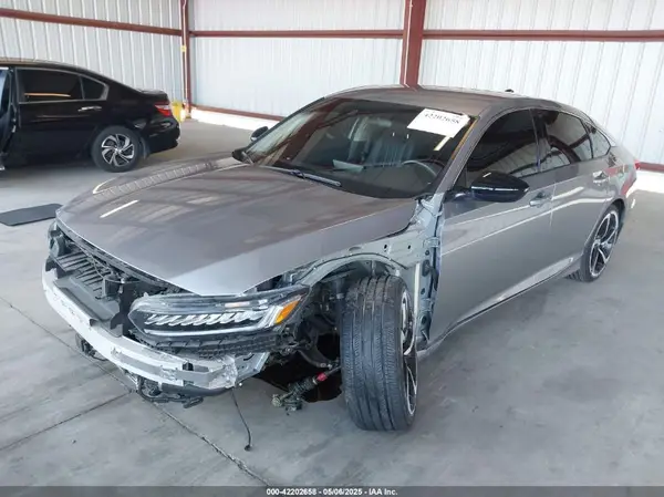1HGCV1F4XNA071448 2022 HONDA ACCORD - Image 2