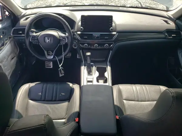 1HGCV1F4XNA071840 2022 HONDA ACCORD - Image 8