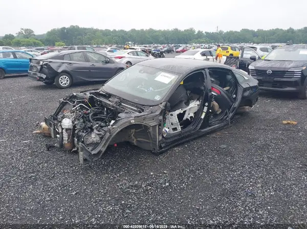 1HGCV1F4XNA077301 2022 HONDA ACCORD - Image 2