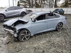 1HGCV1F4XNA079081 2022 HONDA ACCORD