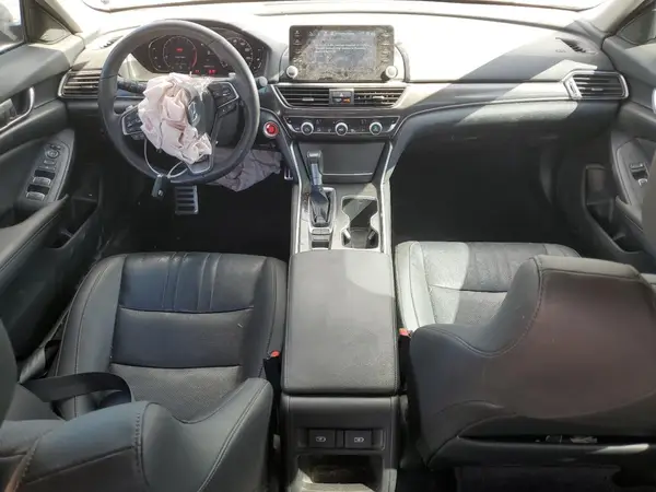1HGCV1F4XNA081493 2022 HONDA ACCORD - Image 8