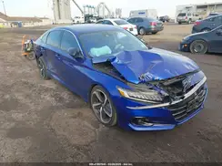 1HGCV1F4XNA085981 2022 HONDA ACCORD