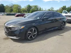 1HGCV1F4XNA101273 2022 HONDA ACCORD