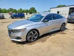 1HGCV1F4XNA102827 2022 HONDA ACCORD