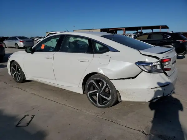 1HGCV1F4XNA113150 2022 HONDA ACCORD - Image 2
