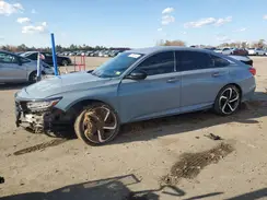 1HGCV1F4XNA115030 2022 HONDA ACCORD