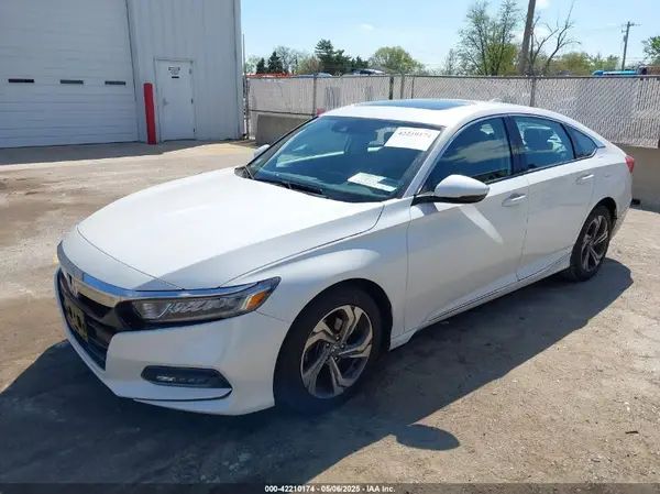 1HGCV1F50JA000357 2018 HONDA ACCORD - Image 2