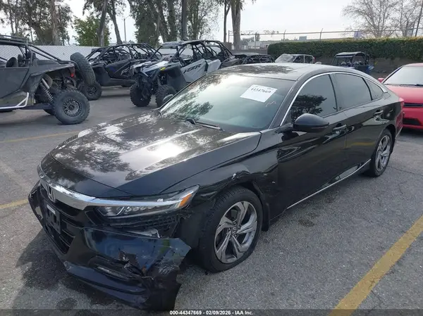 1HGCV1F50JA001427 2018 HONDA ACCORD - Image 2
