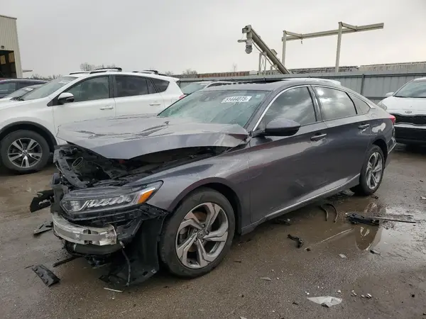 1HGCV1F50JA009432 2018 HONDA ACCORD - Image 1