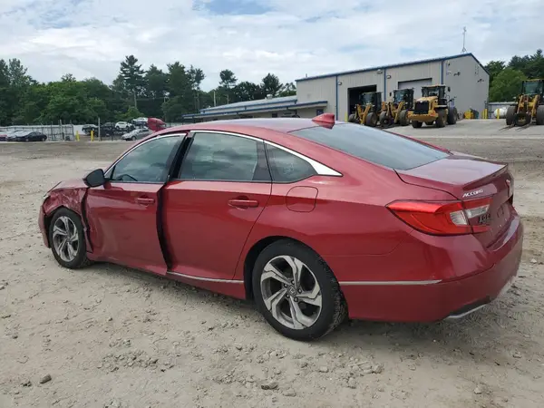 1HGCV1F50JA010256 2018 HONDA ACCORD - Image 2