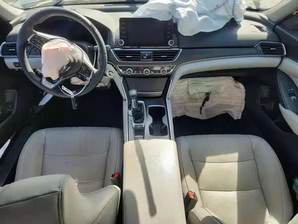 1HGCV1F50JA010533 2018 HONDA ACCORD - Image 8