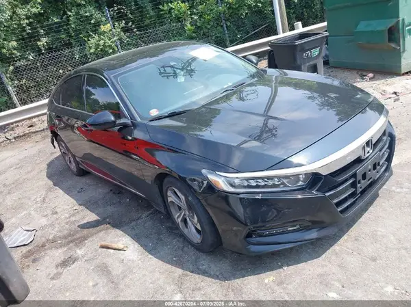 1HGCV1F50JA010547 2018 HONDA ACCORD - Image 1