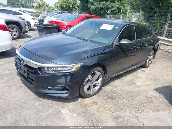 1HGCV1F50JA010547 2018 HONDA ACCORD - Image 2