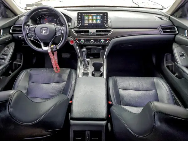 1HGCV1F50JA016056 2018 HONDA ACCORD - Image 8
