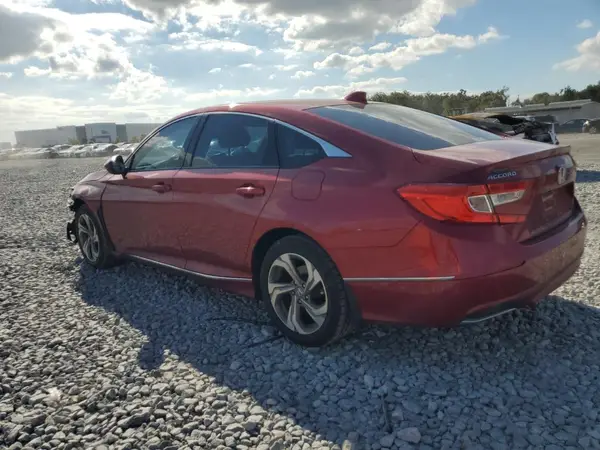 1HGCV1F50JA027171 2018 HONDA ACCORD - Image 2