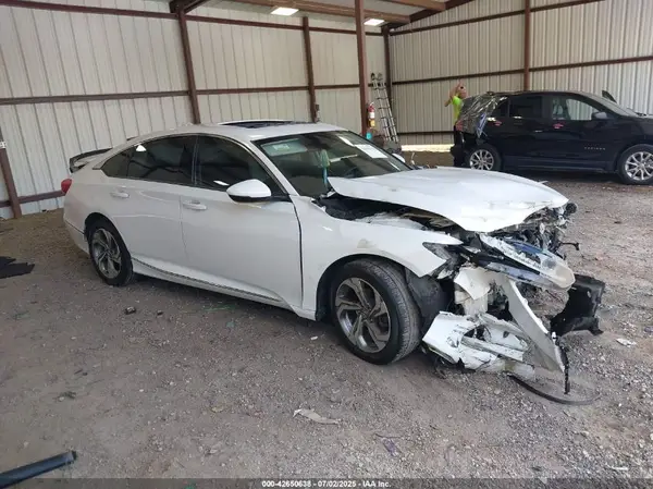 1HGCV1F50JA029339 2018 HONDA ACCORD - Image 1