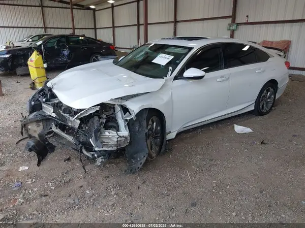 1HGCV1F50JA029339 2018 HONDA ACCORD - Image 2
