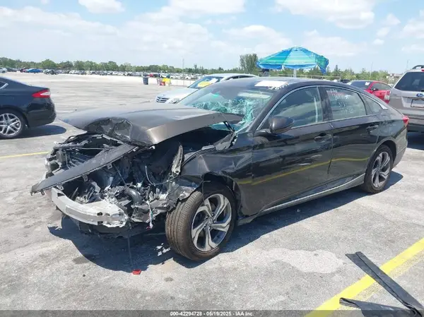 1HGCV1F50JA033732 2018 HONDA ACCORD - Image 2
