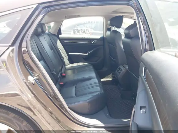 1HGCV1F50JA033732 2018 HONDA ACCORD - Image 8