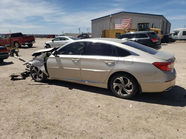 1HGCV1F50JA035528 2018 HONDA ACCORD - Image 2