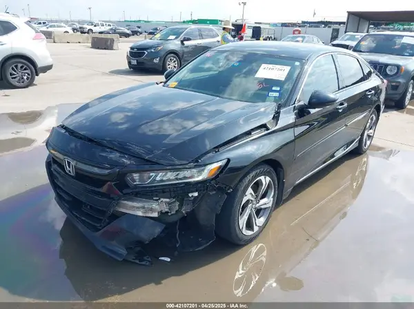 1HGCV1F50JA037148 2018 HONDA ACCORD - Image 2