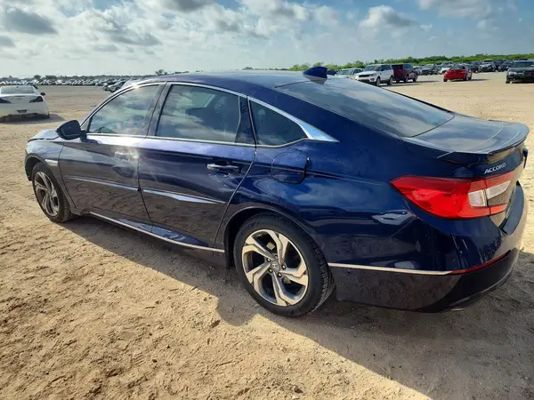 1HGCV1F50JA037649 2018 HONDA ACCORD - Image 2