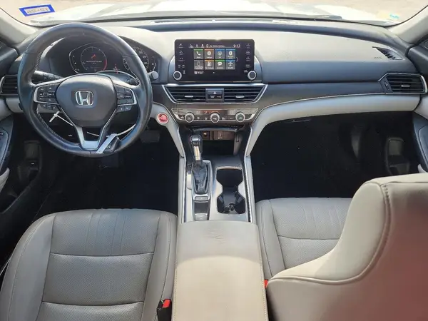 1HGCV1F50JA037649 2018 HONDA ACCORD - Image 8